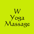 W yoga massage