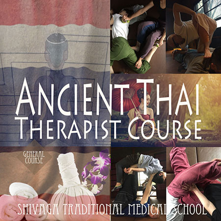 ANCIENT THAI THERAPIST COURSE